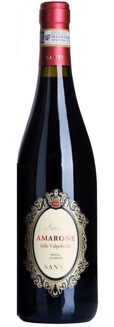 Santi Amarone della Valpolicella Classico