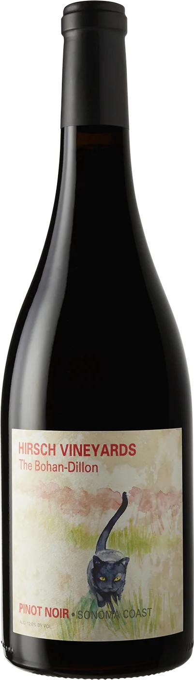 Hirsch Vineyards The Bohan-Dillon Pinot Noir