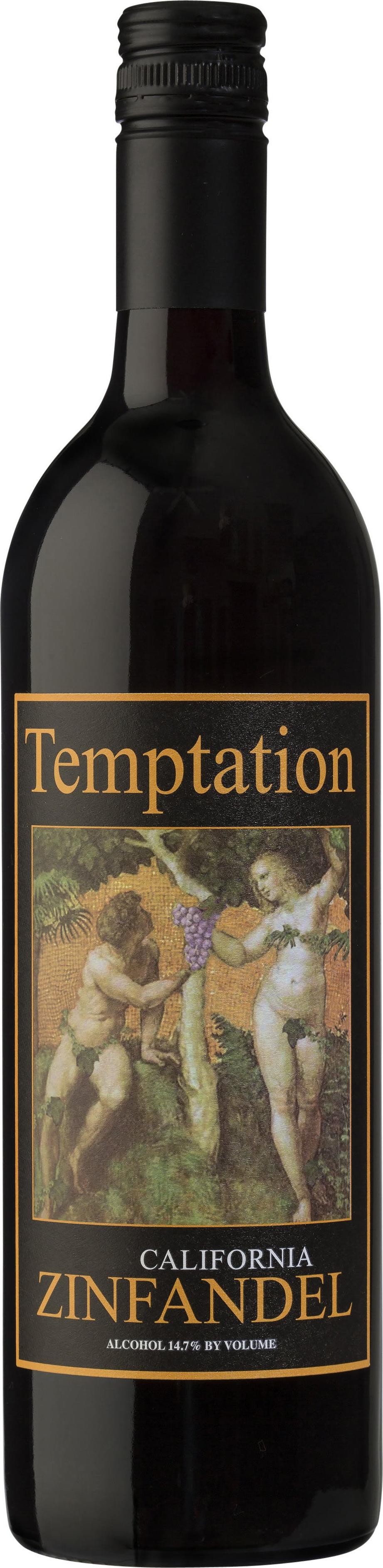 Alexander Valley Vineyards Temptation Zinfandel