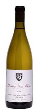 Kelley Fox Lark Block Durant Vineyard Chardonnay