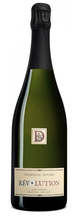 Doyard Révolution Blanc de Blancs Non Dosé Champagne Grand Cru