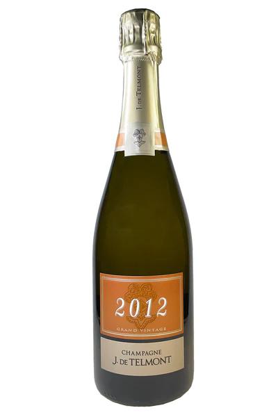 J. de Telmont Grand Vintage Brut Champagne