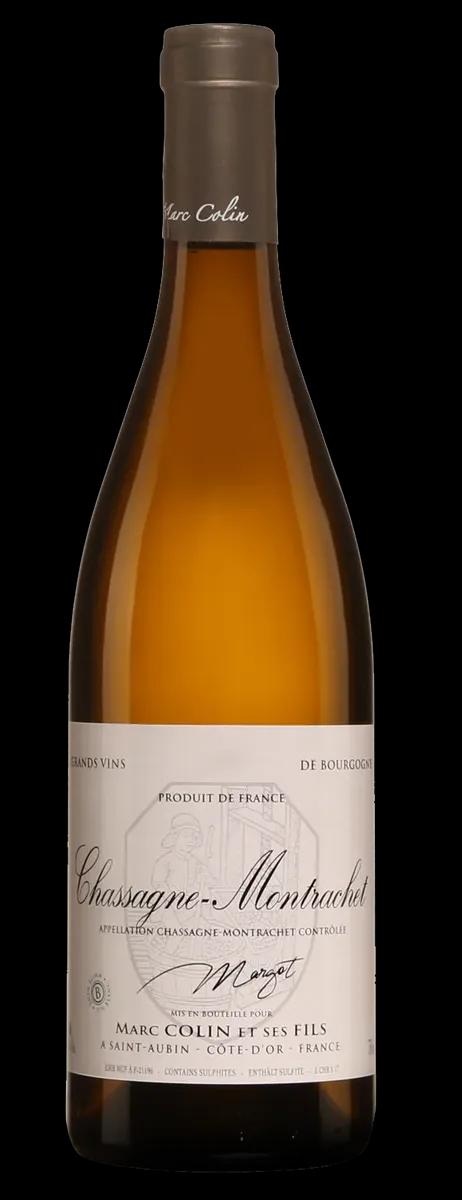 Marc Colin Chassagne-Montrachet Margot