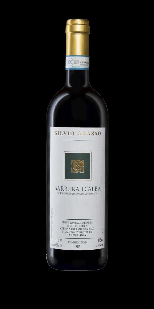 Silvio Grasso Barbera d'Alba