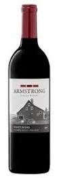 Armstrong Family Winery Bogie's Blend