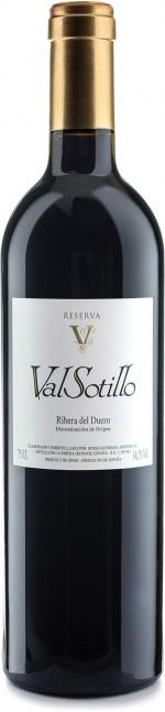 Bodegas Ismael Arroyo Valsotillo VS Reserva