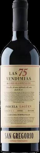 San Gregorio Las 75 Vendimias de Emilio González