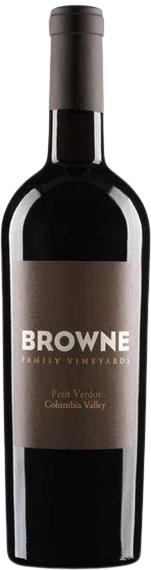 Browne Petit Verdot