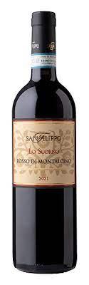 San Filippo Lo Scorno Rosso di Montalcino