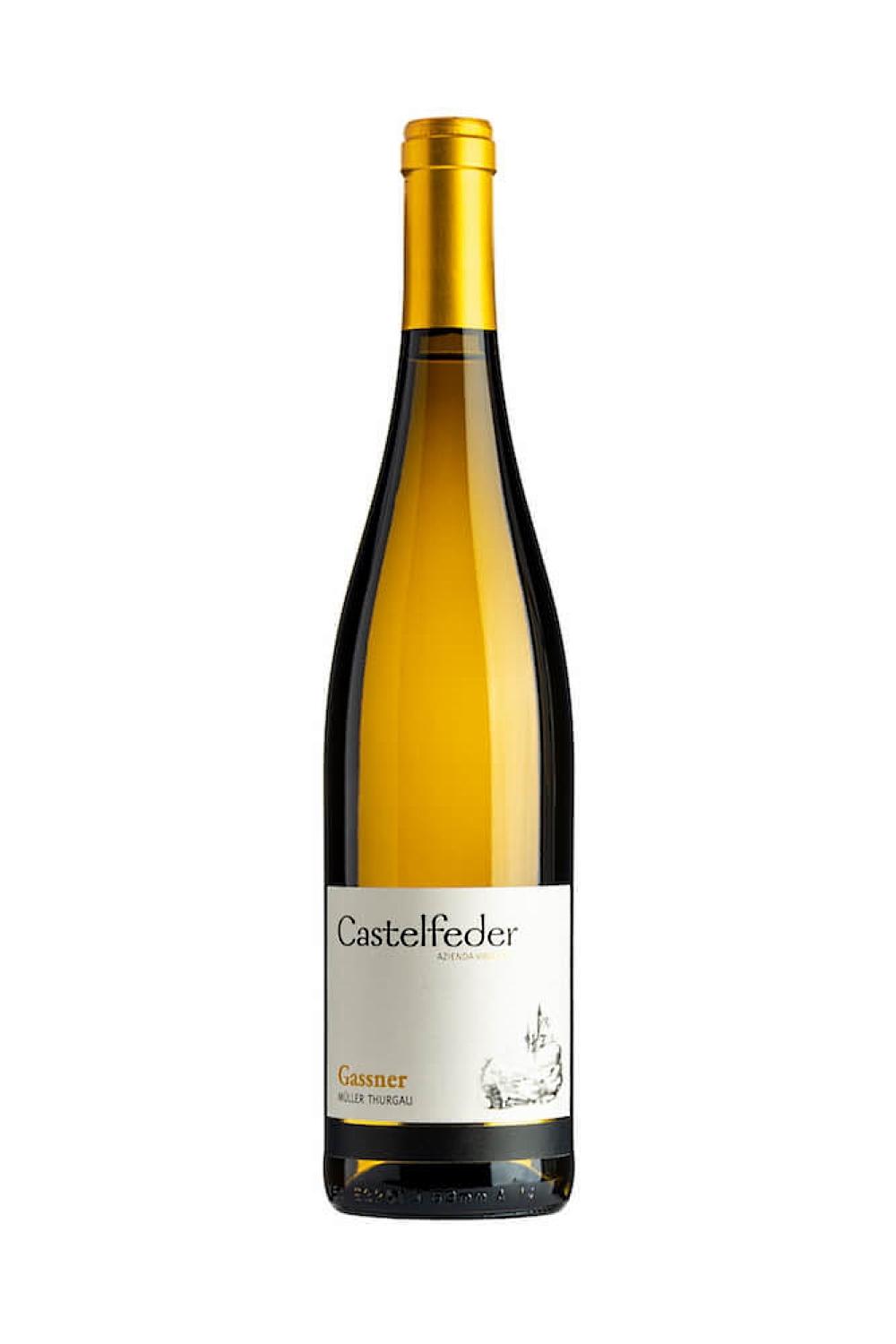 Castelfeder Gassner Müller Thurgau