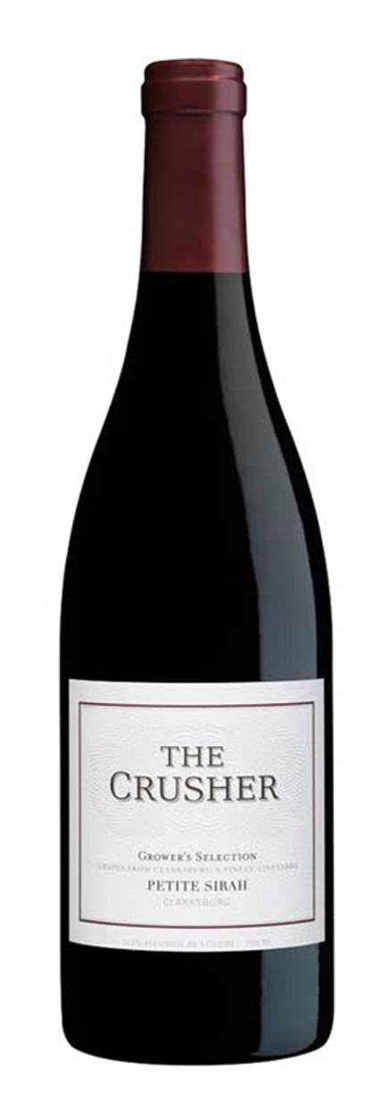 The Crusher Grower's Selection Petite Sirah