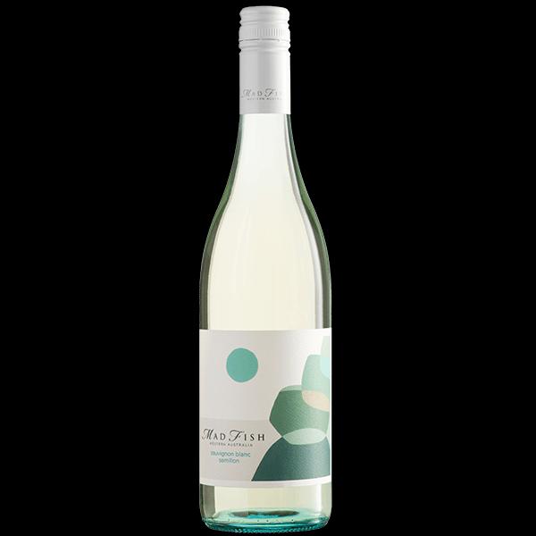 MadFish Sauvignon Blanc - Sémillon