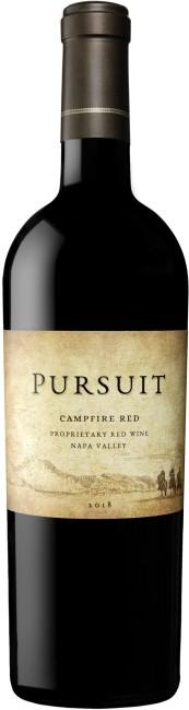 Pursuit Campfire Red