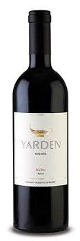 Golan Heights Winery Yarden Malbec