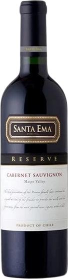 Santa Ema Cabernet Sauvignon (Select Terroir Reserva)