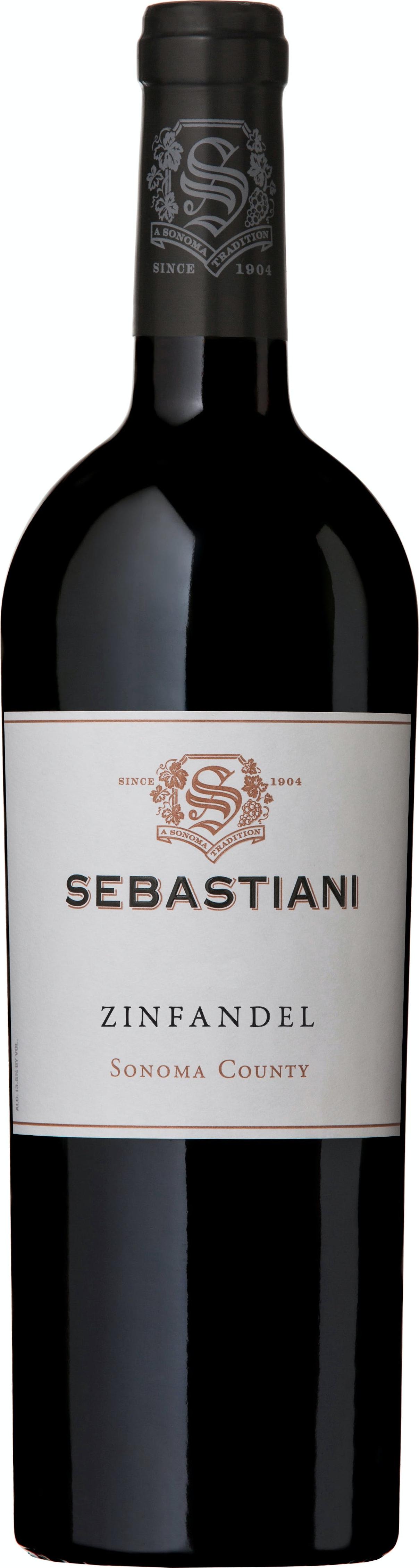 Sebastiani Zinfandel