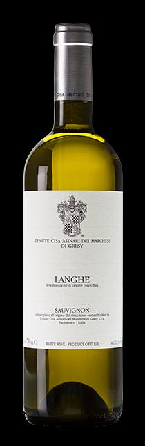 Marchesi di Gresy Langhe Sauvignon