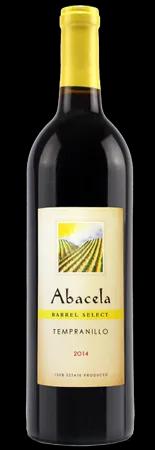 Abacela Barrel Select Tempranillo