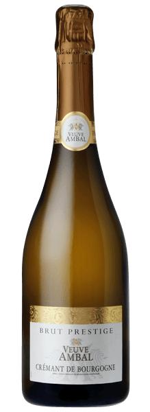 Veuve Ambal Crémant de Bourgogne Brut Prestige