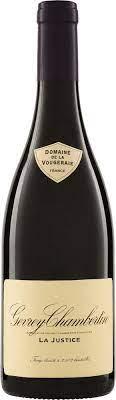 Domaine de la Vougeraie Gevrey-Chambertin La Justice