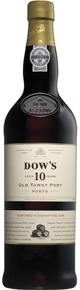 Dow's 10 Years Old Tawny Port