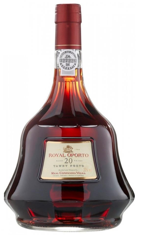 Royal Oporto 20 Year Old Tawny Porto