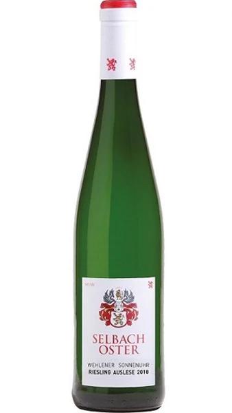 Selbach-Oster Wehlener Sonnenuhr Riesling Auslese