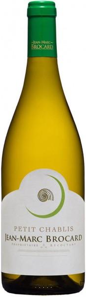 Jean-Marc Brocard Petit Chablis