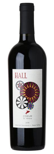 Hall Coeur Cabernet Sauvignon