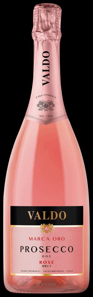 Valdo Marca Oro Prosecco Rosé Brut