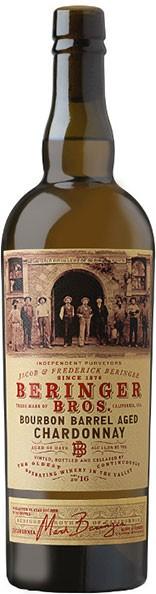 Beringer Beringer Bros. Bourbon Barrel Aged Chardonnay