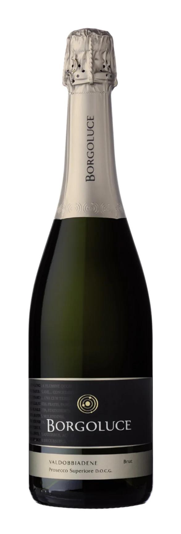 Borgoluce Valdobbiadene Prosecco Superiore Brut