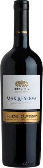 Errazuriz Max Reserva Cabernet Sauvignon