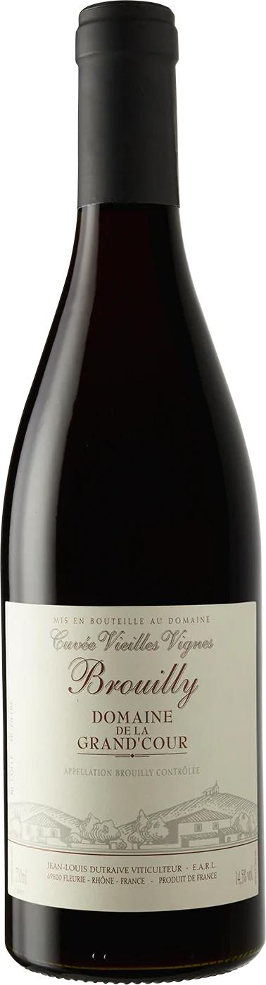 Domaine de la Grand'Cour - Jean Louis Dutraive Cuvée Vieilles Vignes Brouilly