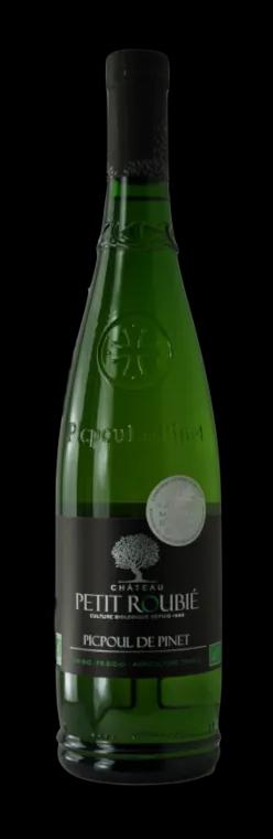 Domaine de Petit Roubié Picpoul de Pinet