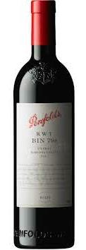 Penfolds RWT Bin 798 Shiraz