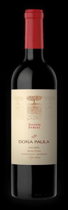 Doña Paula Alluvia Parcel Malbec