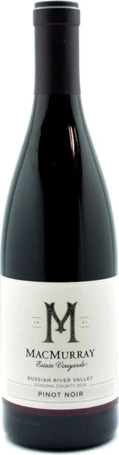 MacMurray Pinot Noir