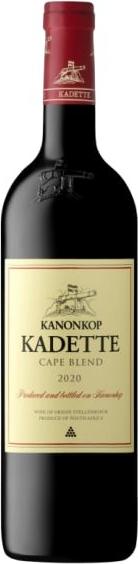 Kanonkop Kadette Cape Blend