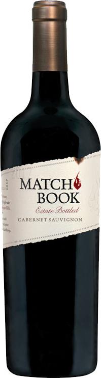 Matchbook Red Gravel Cabernet Sauvignon