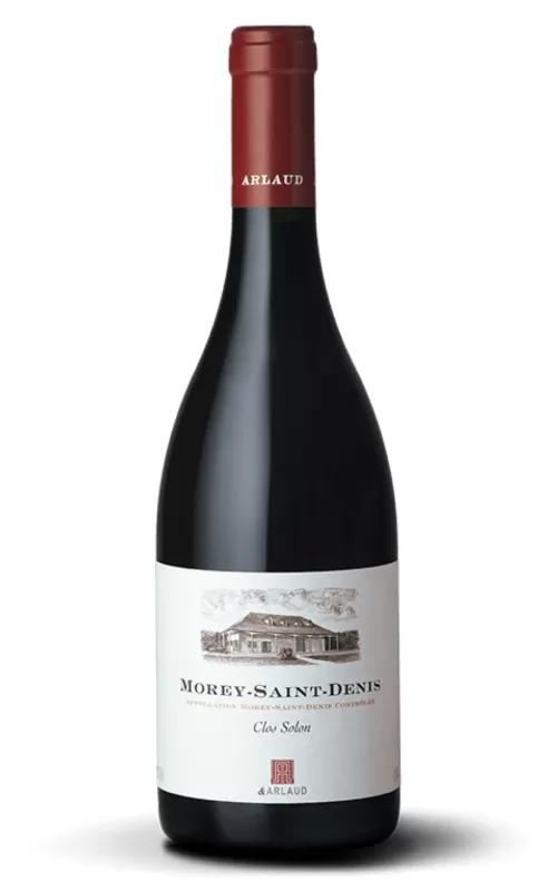 Domaine Arlaud Les Millandes Morey-St-Denis 1er Cru