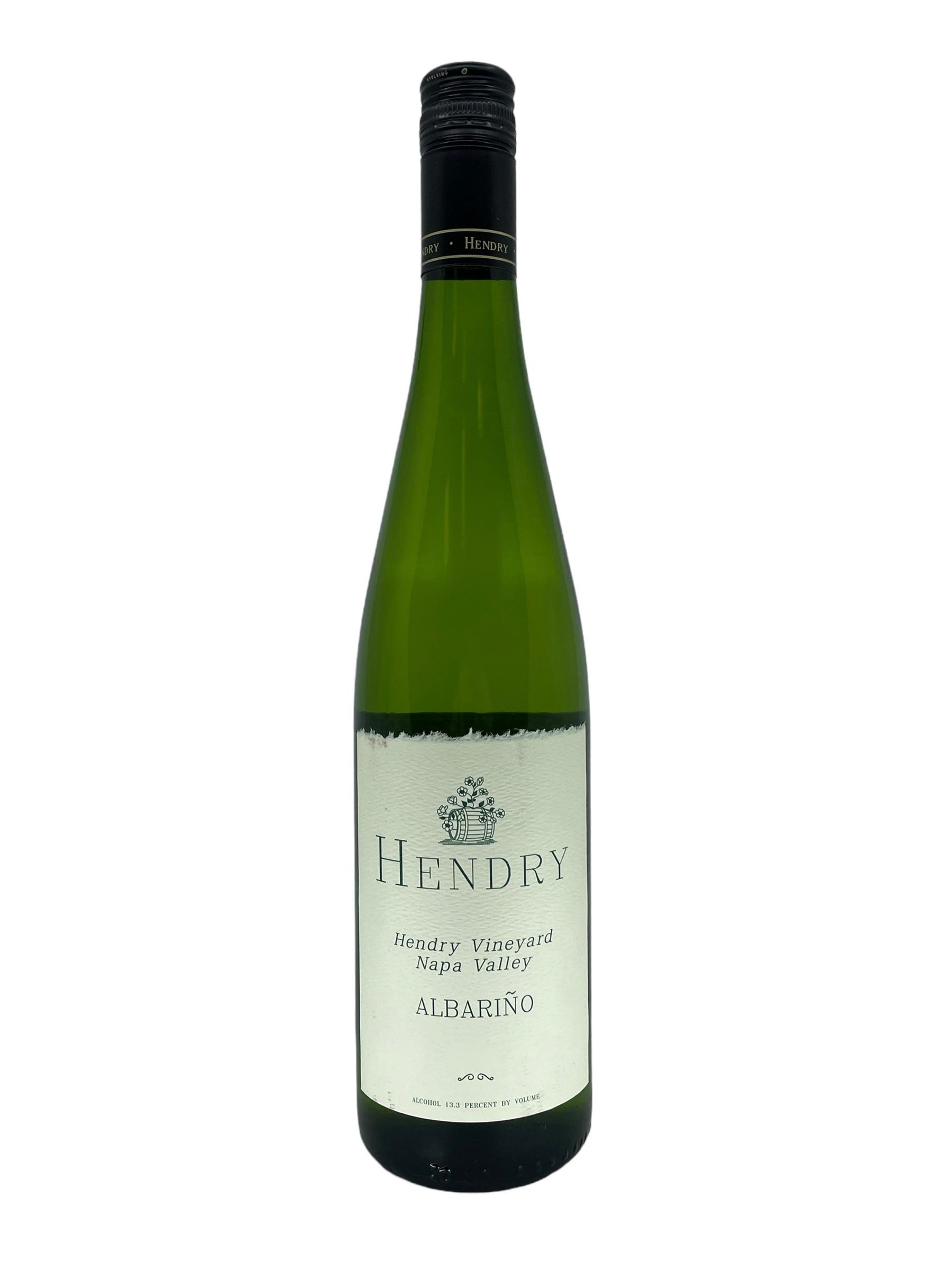 Hendry Hendry Vineyard Albariño