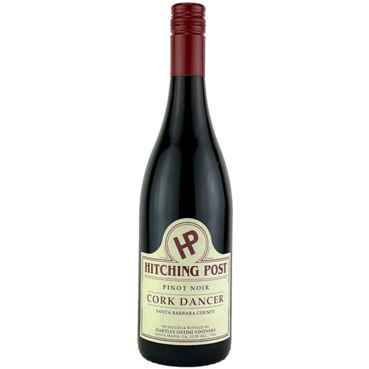 Hartley Ostini Hitching Post Cork Dancer Pinot Noir