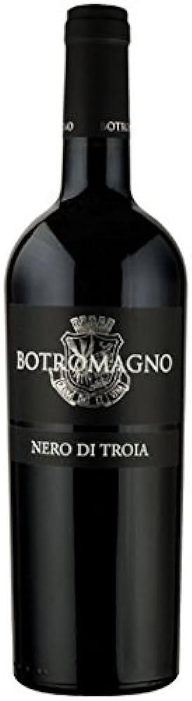 Botromagno Nero di Troia