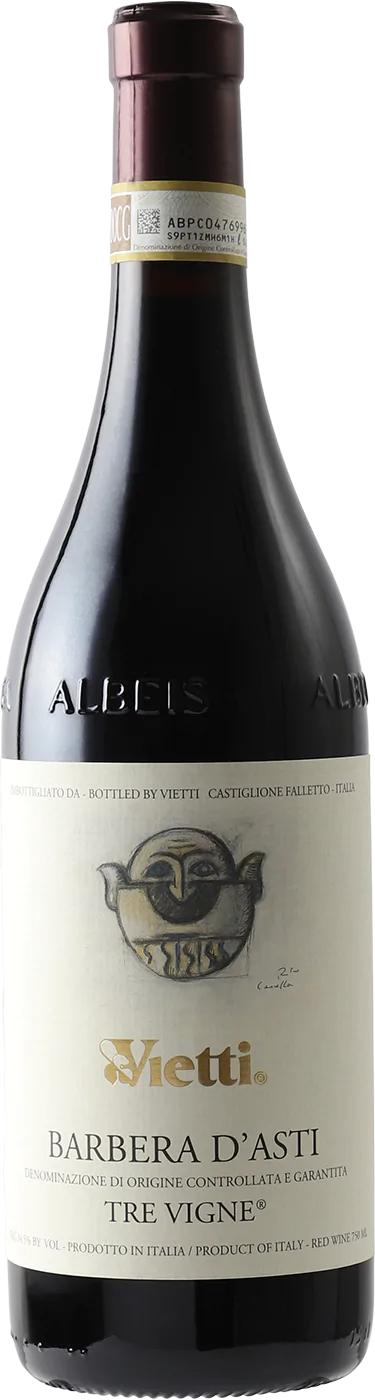 Vietti Barbera d'Asti Tre Vigne