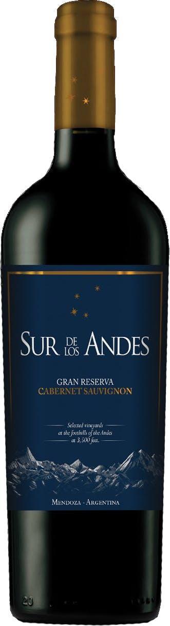 Sur de Los Andes Gran Reserva Cabernet Sauvignon