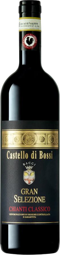 Castello di Bossi Gran Selezione Chianti Classico