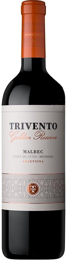 Trivento Golden Reserve Malbec