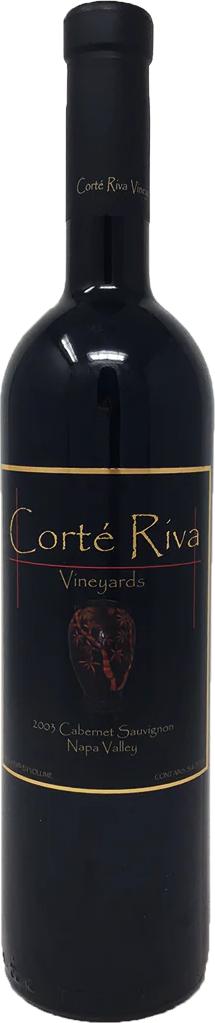 Corté Riva Vineyards Cabernet Sauvignon