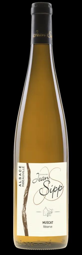 Jean Sipp Muscat d'Alsace Réserve